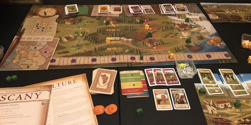 Viticulture Tuscany2