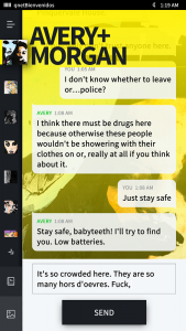 We-eat-blood-ludovox-stay safe