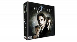 X-Files le jeu de société !