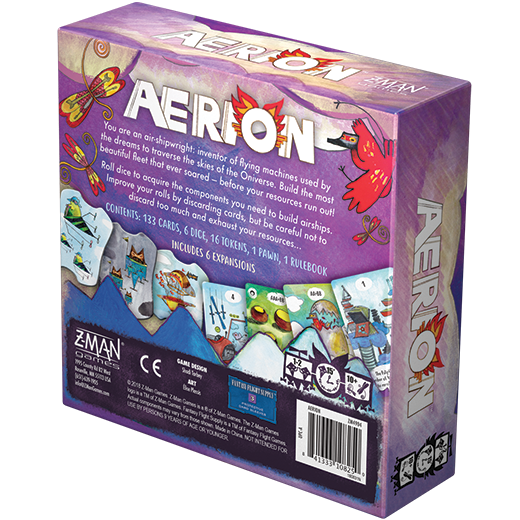 aerion dos