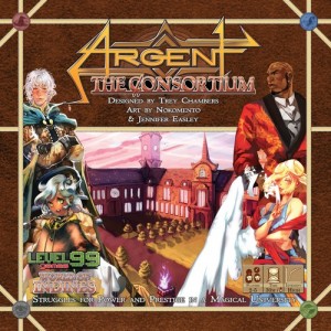 argent the consortium