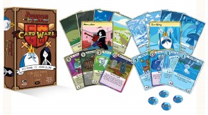 The Ice King VS Marceline