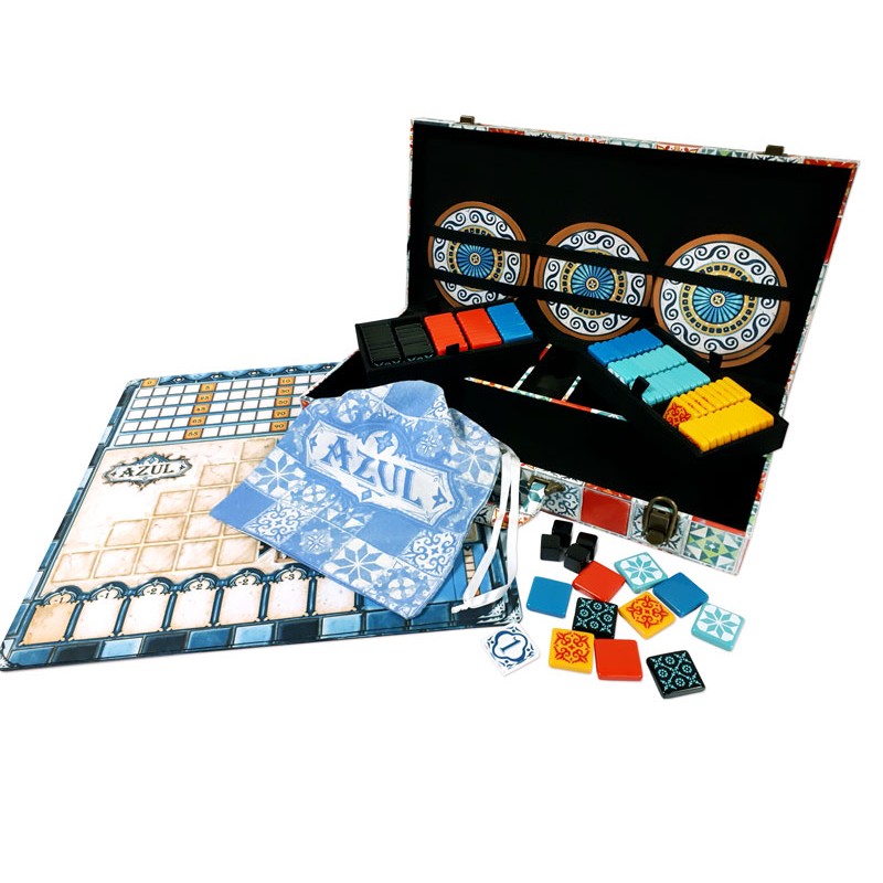 azul jeu geant