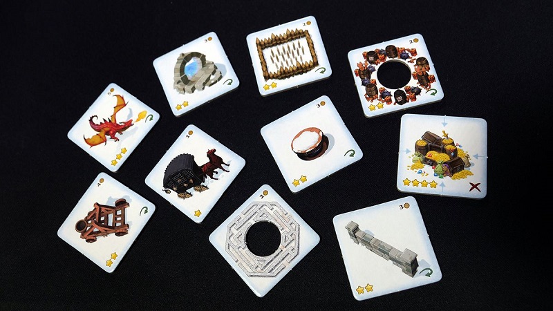 bad bones quelques pieges