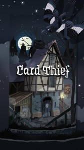 card thief app