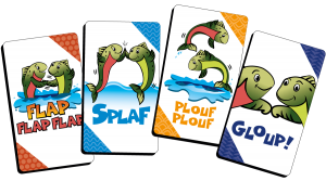 cartes saumon fretillant