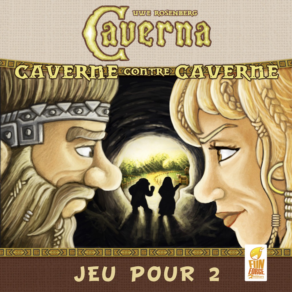 caverna cave vs cave funforge