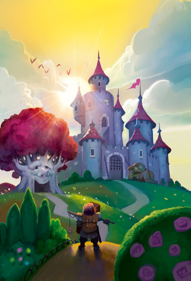 chateau aventure jeu