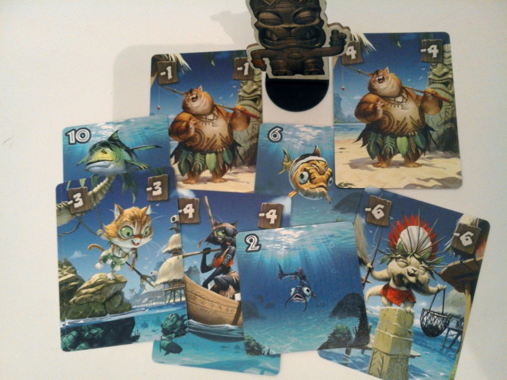 chawai carte perso L