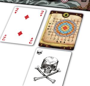 cible fortunes de mer