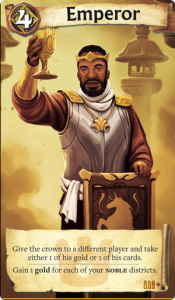 citadelles jeu de societe nouvelle édition 2016 -ludovox