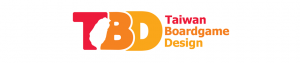 Logo de Taïwan Board Game. 