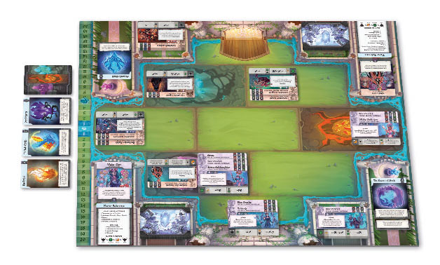 crystal clan plateau central jds