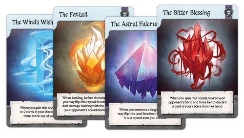 crystals clans jeu de societe jds