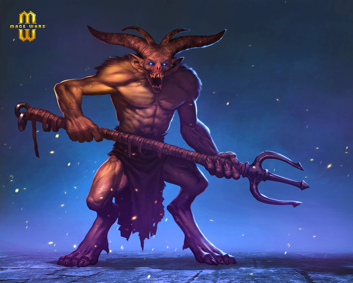 daniel-jimenez-villalba-mage-wars-pitchfork-imp