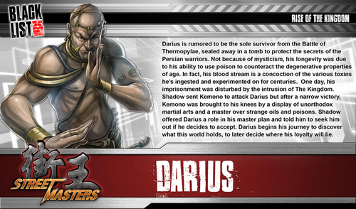 darius