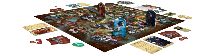 derniere heure jeu FFG ludovox