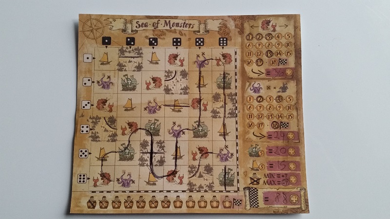 doodle island fin de partie