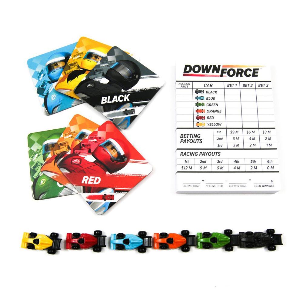 downforce materielJeu de societe-ludovox