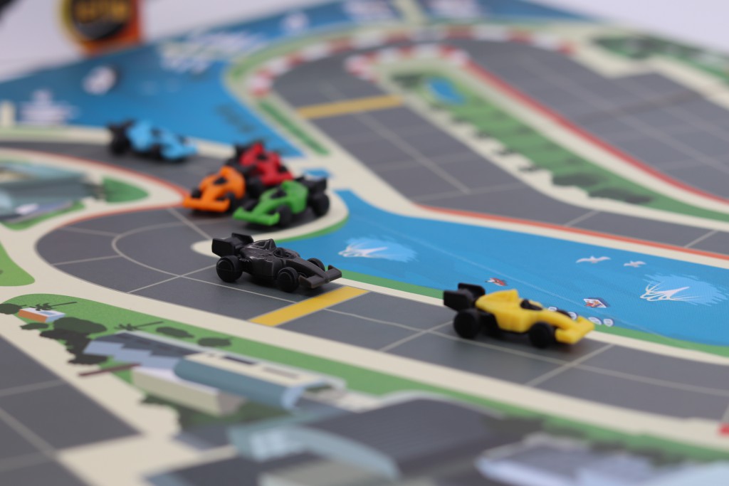 downforce voitureJeu de societe-ludovox