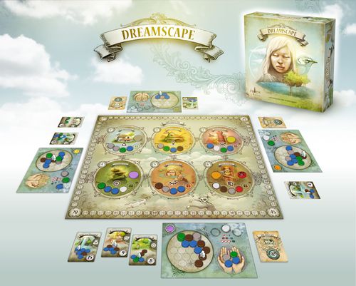 dreamscape-matériel