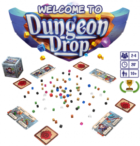 dungeon-drop-partie-en-cours