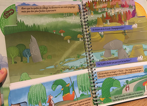 en-quete-du-dragon-livre-jeu-