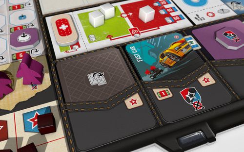 escape plan plateau joueur