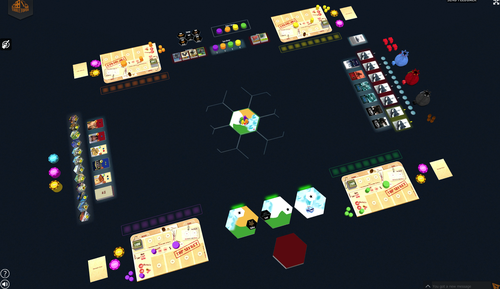 escape plan tabletopia jeu