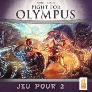 fight for olympus