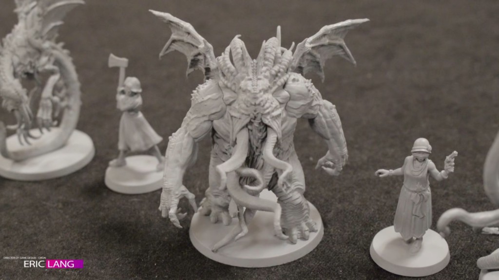 figurines cthulhu