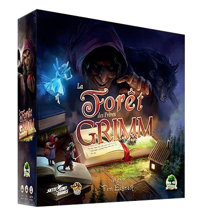 foret des freres grimm