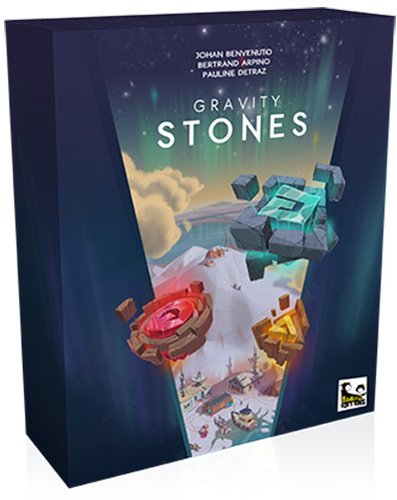 gravity stones box