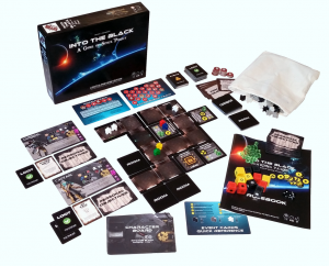 into-the-black-matériel