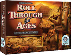 jeu de société roll through the ages ludovox