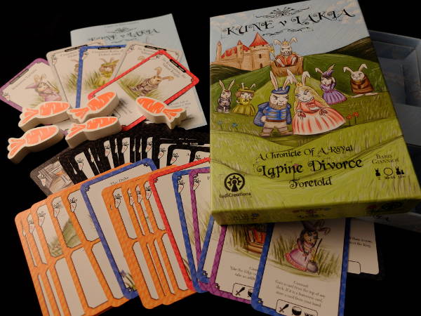 Une petite boîte bien remplie