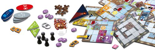 magic maze extension matos