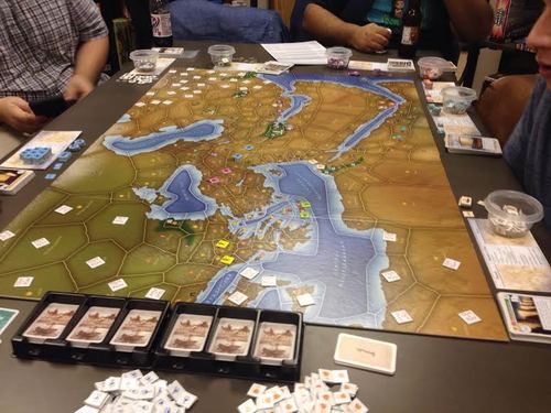 mega civ à 10 joueurs