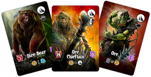 monstres des montagnes