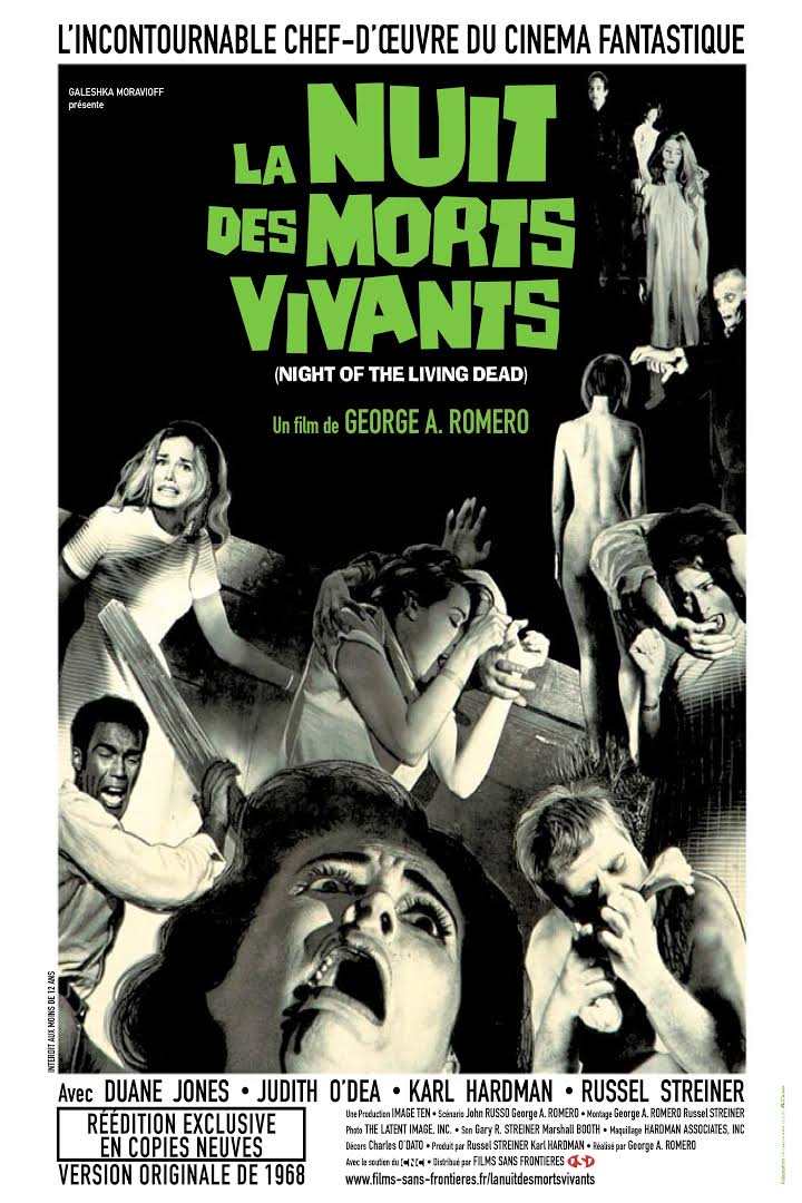 morts vivants