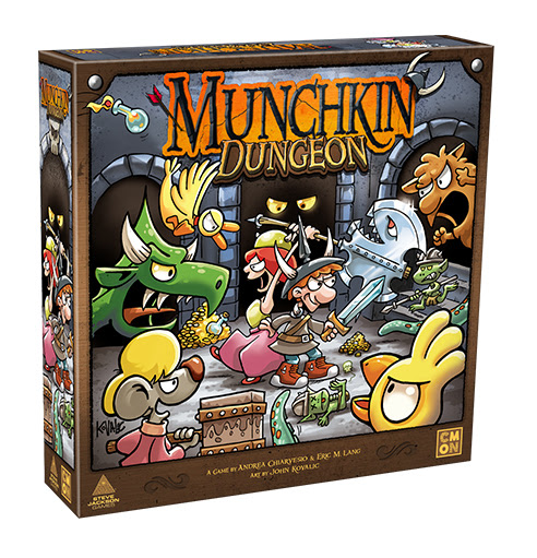 munchkin-d