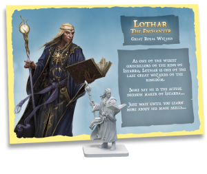 orcquest-warpath-lothar