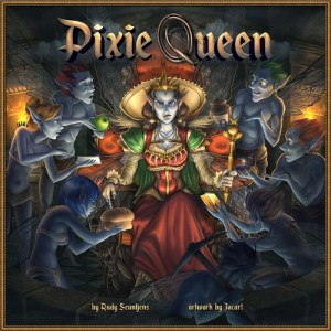 pixie-queen
