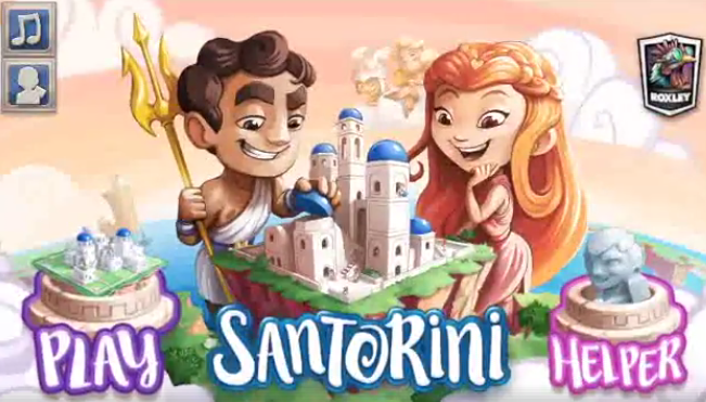 santorini app