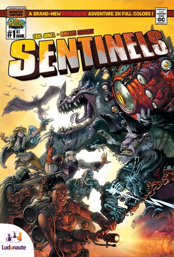 sentinels boite de jeu apalat ludovox