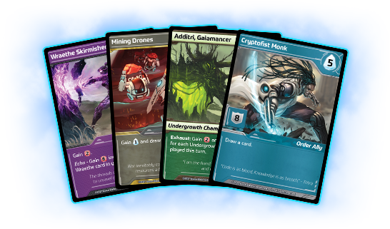 shards of infinity cartes