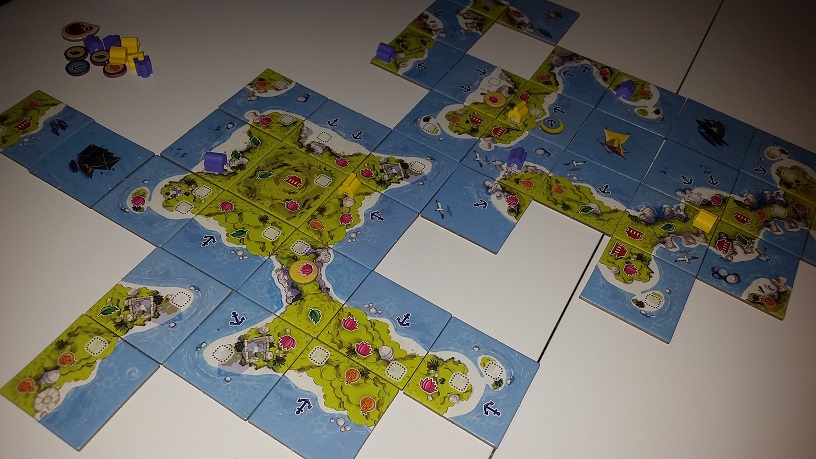 small island mon ile aux fleurs