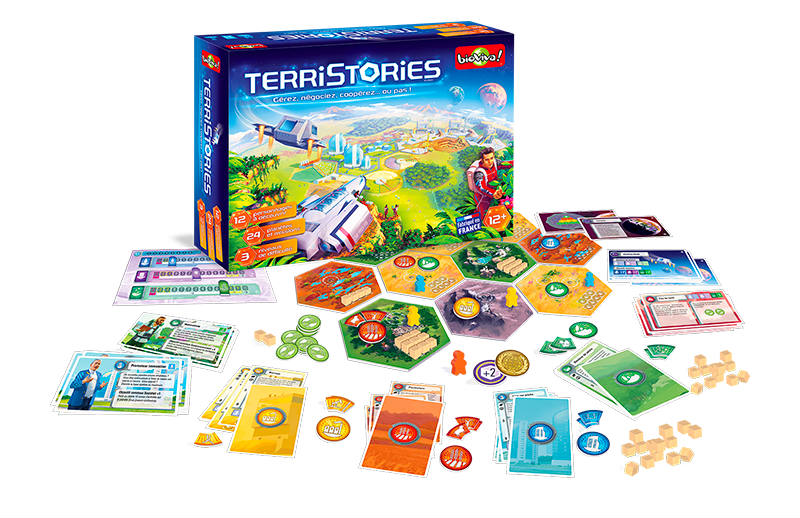 terristories