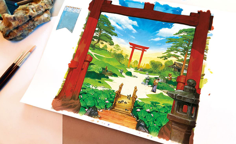 the-one-hundred-torii-dutrait-vincent-