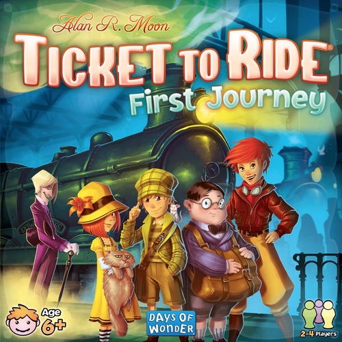 ticket to ride first journey image